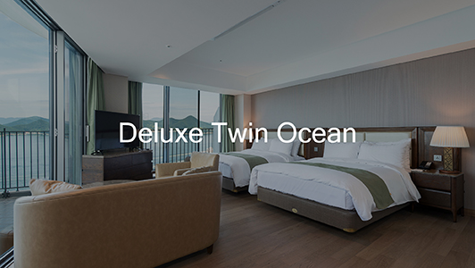 Deluxe Twin Ocean