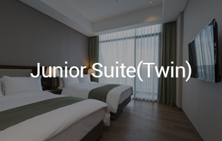 Junior Suite Twin